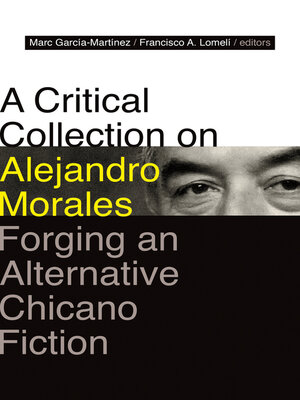 cover image of A Critical Collection on Alejandro Morales